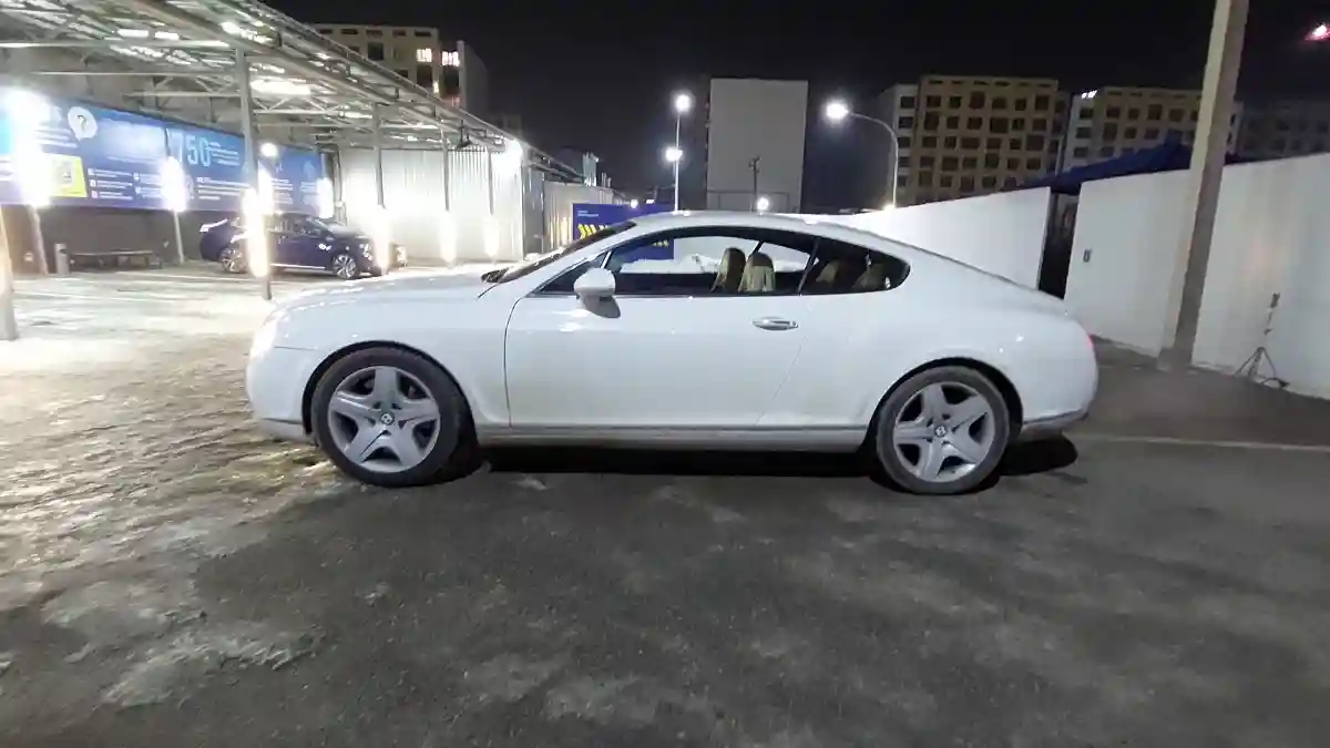 Bentley Continental GT 2006 года за 11 000 000 тг. в Алматы