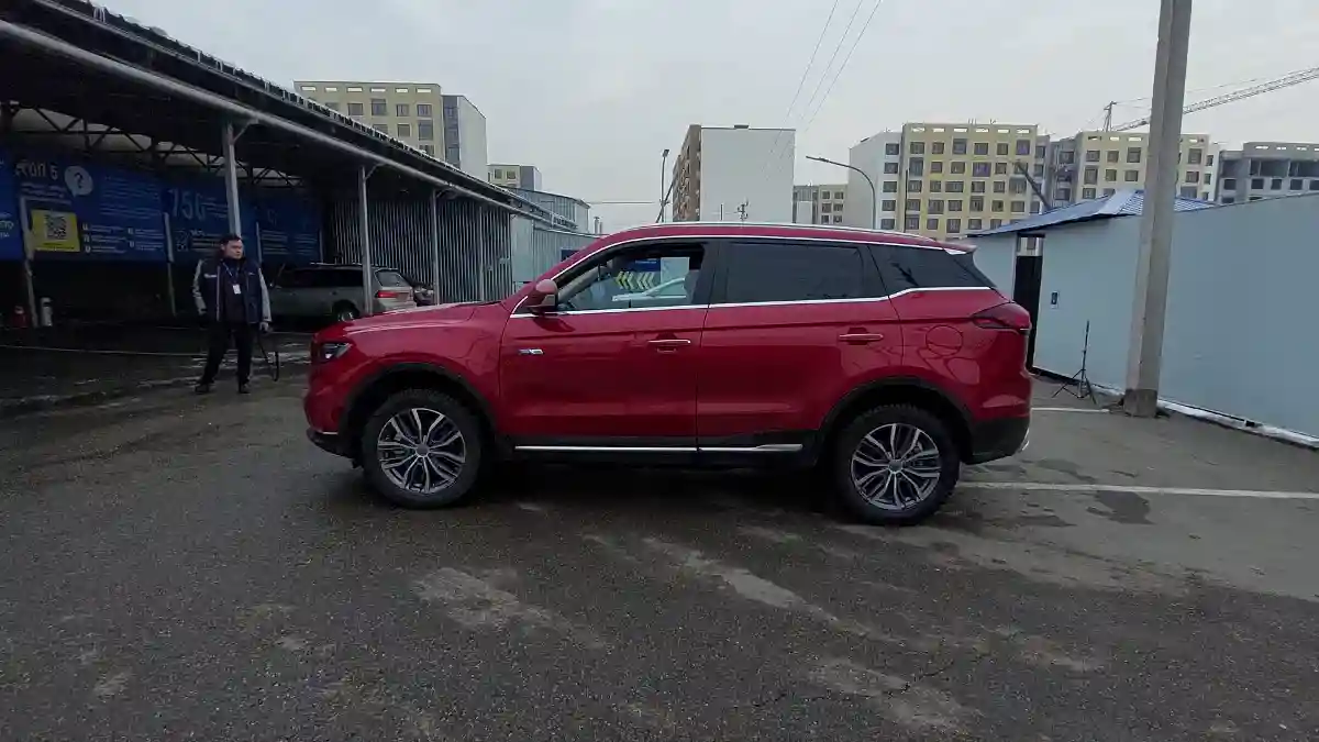 Geely Azkarra 2023 года за 15 000 000 тг. в Алматы