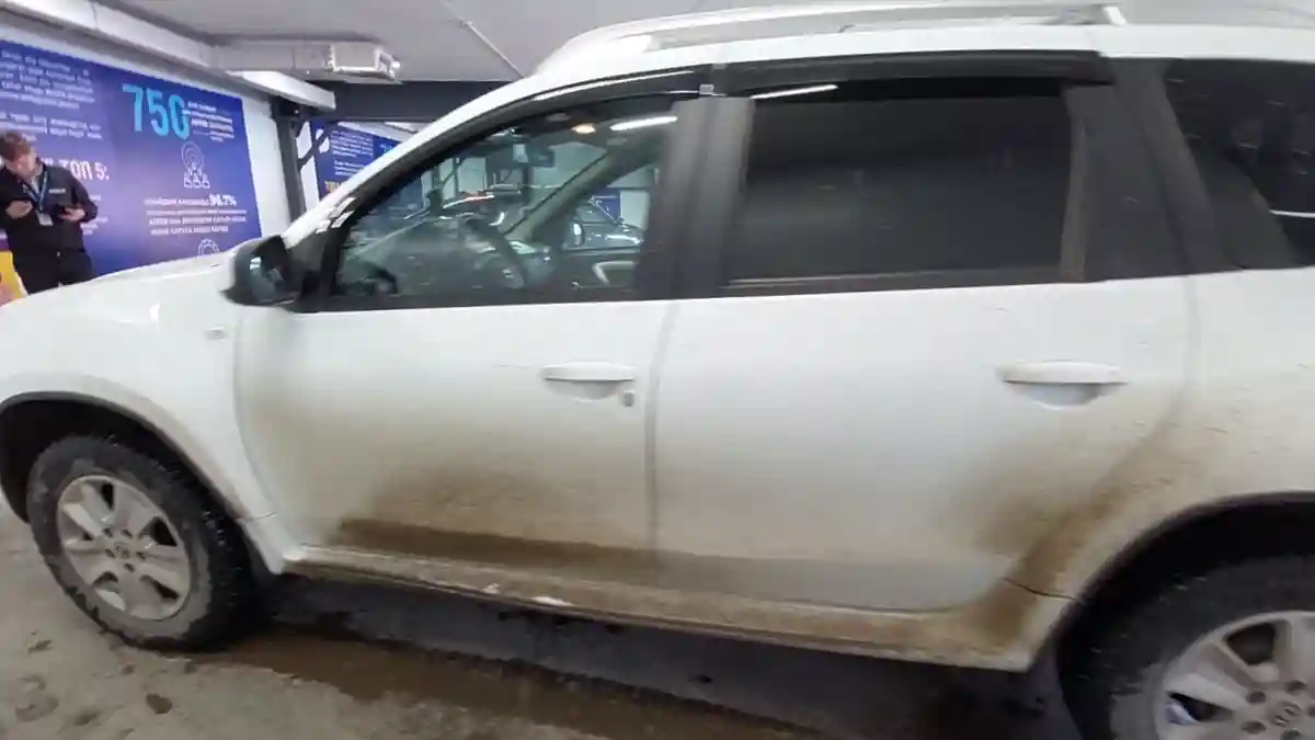 Nissan Terrano 2021 года за 10 500 000 тг. в Астана
