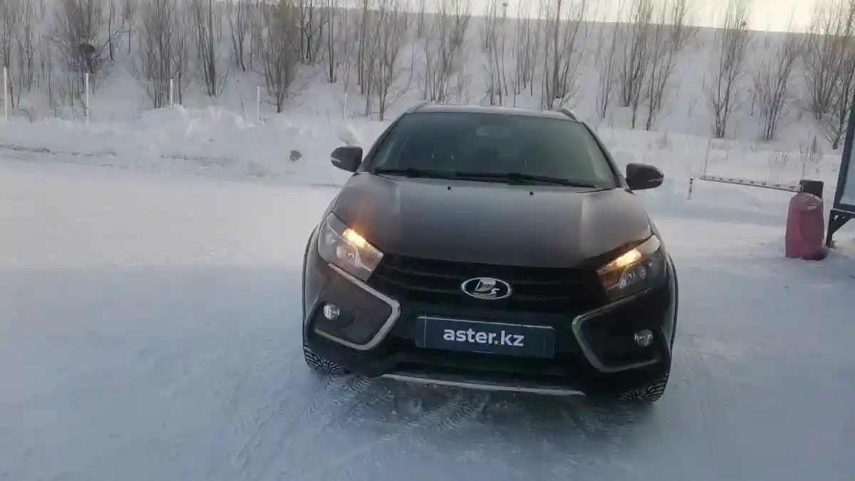 LADA (ВАЗ) Vesta Cross 2021 года за 7 000 000 тг. в Усть-Каменогорск