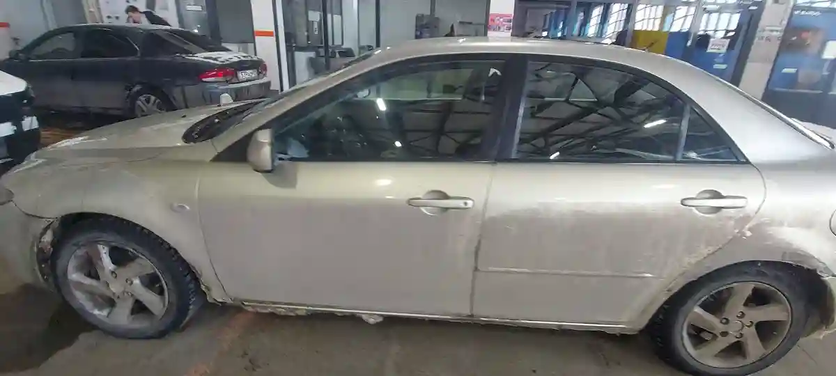 Mazda 6 2003 года за 1 500 000 тг. в Караганда