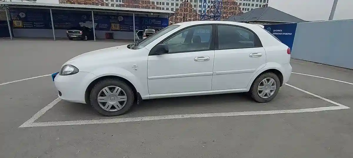 Chevrolet Lacetti 2013 года за 4 000 000 тг. в Шымкент