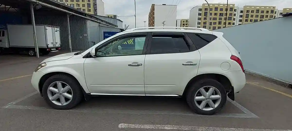 Nissan Murano 2007 года за 4 500 000 тг. в Алматы