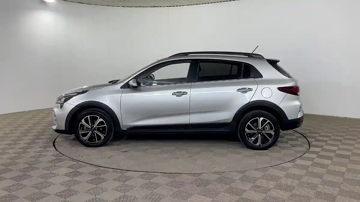 Kia Rio 2021 года за 10 000 000 тг. в Шымкент