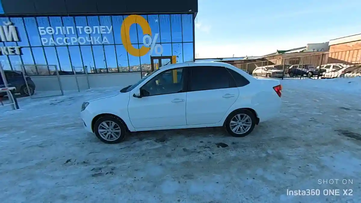 LADA (ВАЗ) Granta 2022 года за 4 200 000 тг. в Актобе