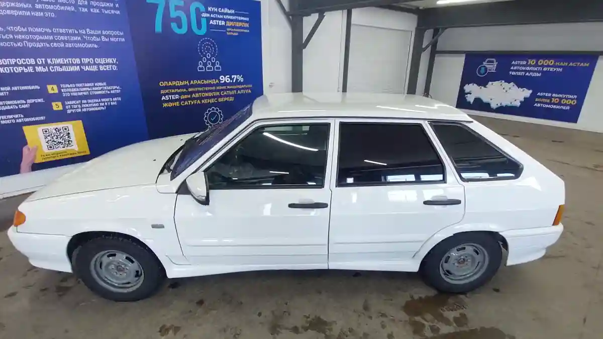 LADA (ВАЗ) 2114 2013 года за 2 000 000 тг. в Астана