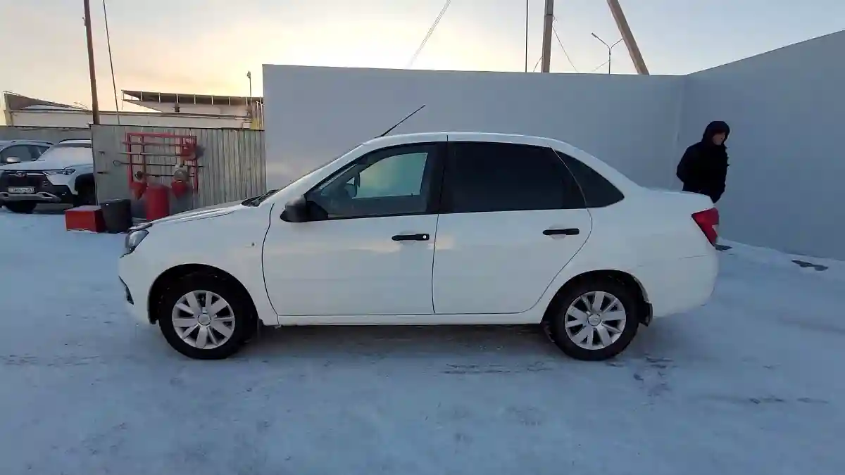 LADA (ВАЗ) Granta 2020 года за 4 700 000 тг. в Кокшетау