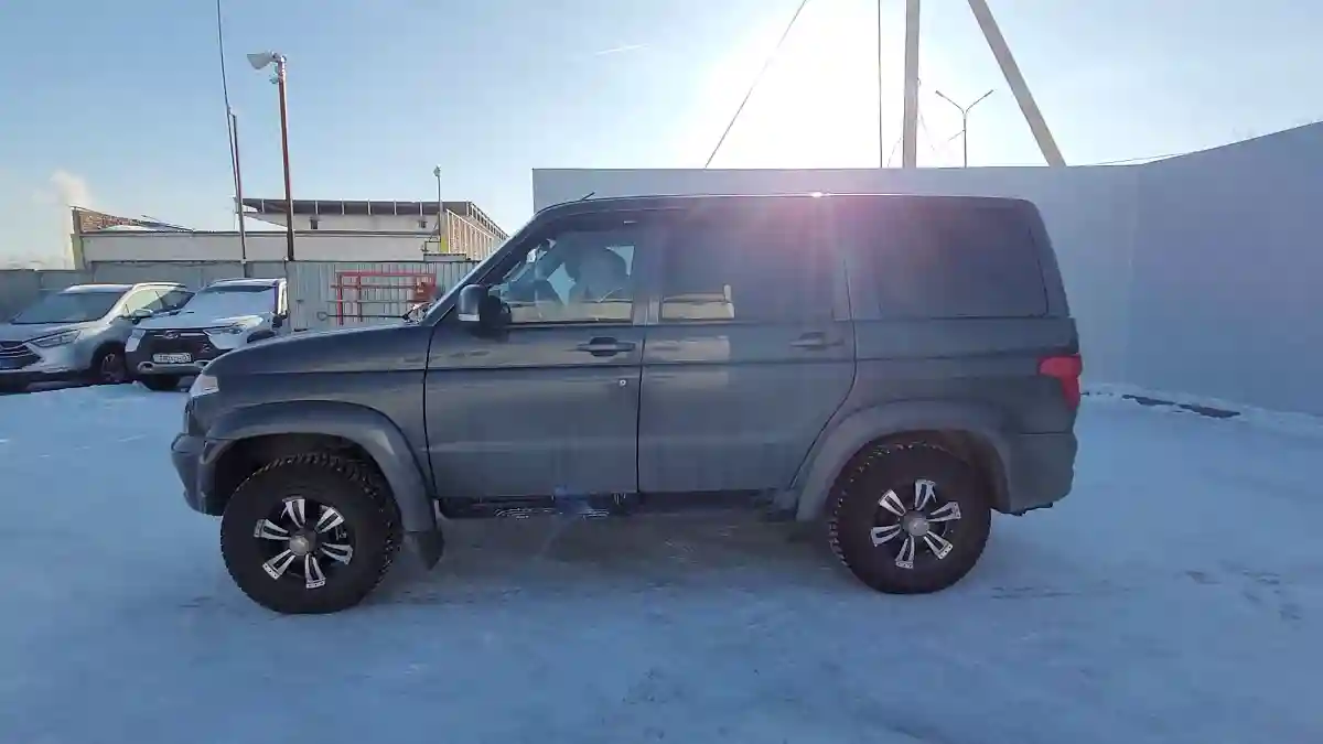 УАЗ Patriot 2021 года за 8 000 000 тг. в Кокшетау