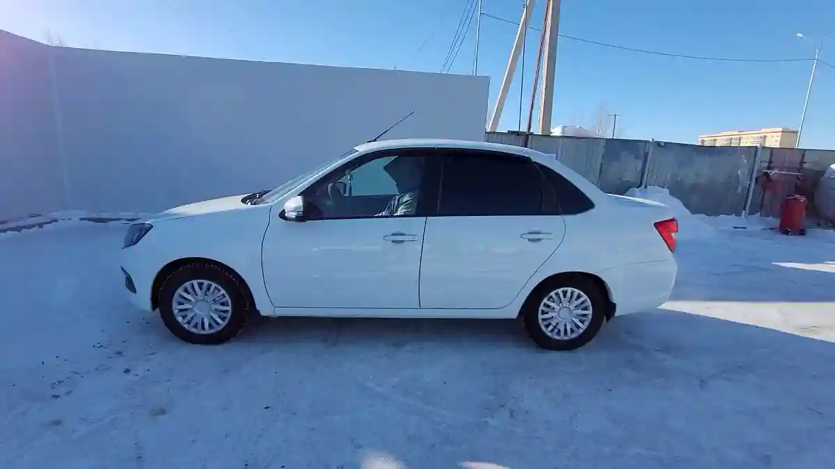 LADA (ВАЗ) Granta 2021 года за 5 800 000 тг. в Кокшетау