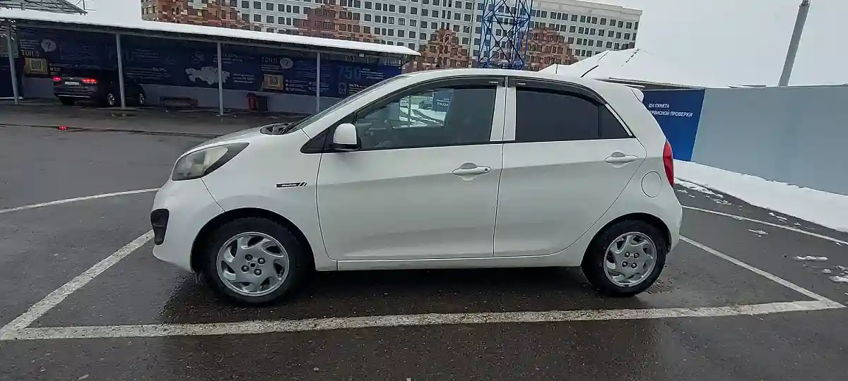 Kia Picanto 2013 года за 3 600 000 тг. в Шымкент