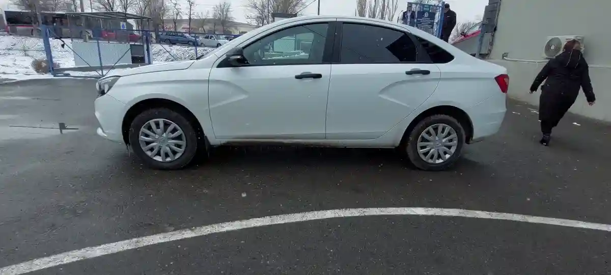 LADA (ВАЗ) Vesta 2022 года за 6 800 000 тг. в Тараз