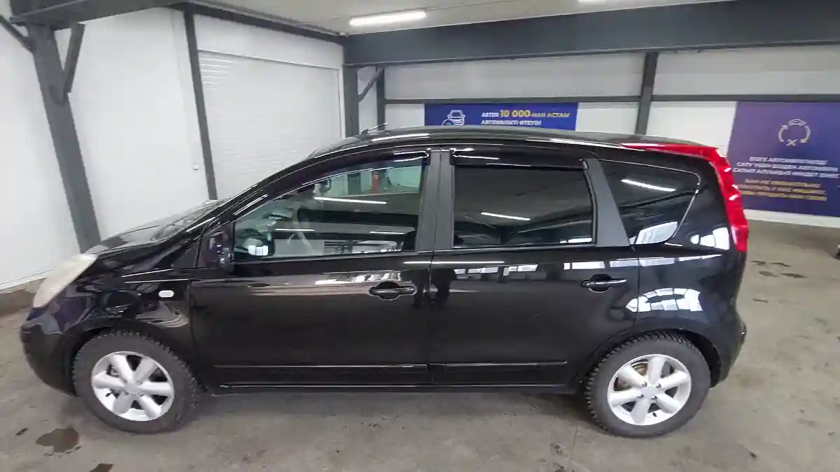 Nissan Note 2007 года за 4 400 000 тг. в Астана