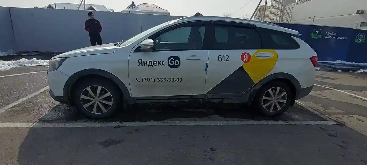 LADA (ВАЗ) Vesta 2022 года за 6 500 000 тг. в Шымкент