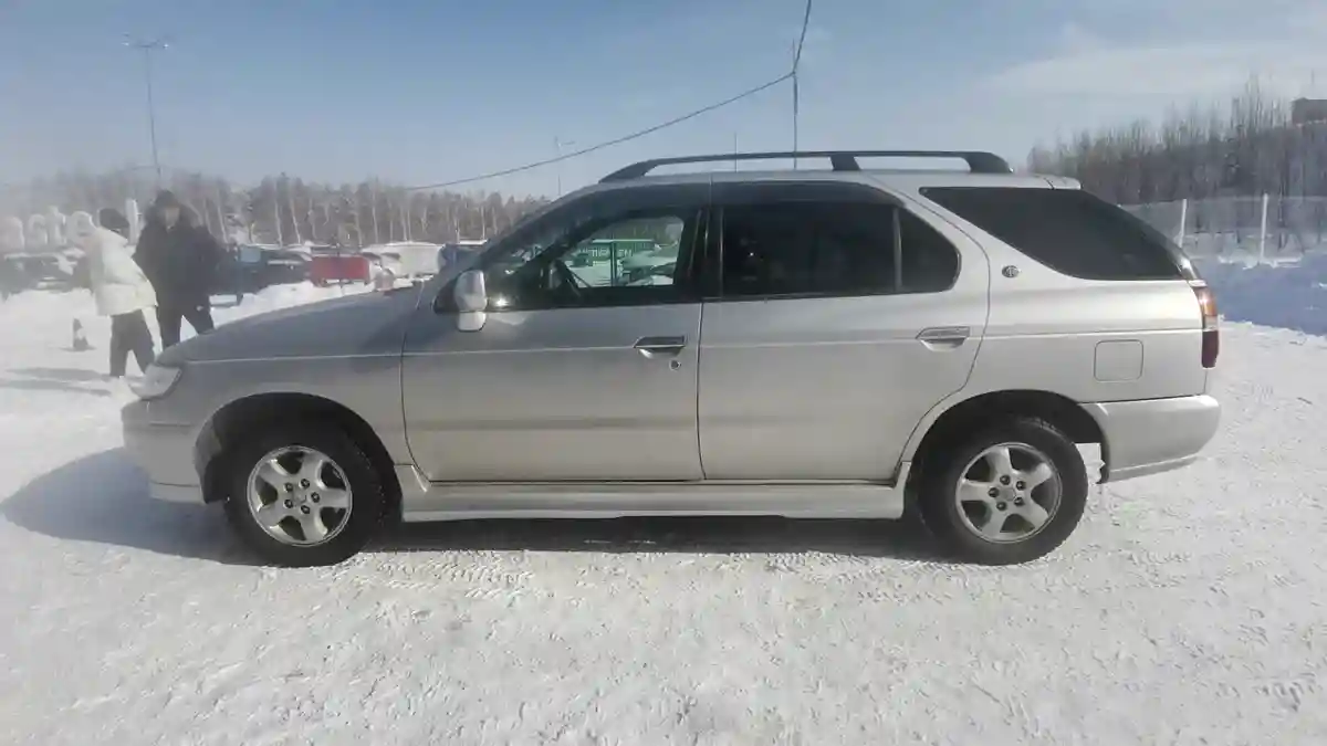 Nissan R'nessa 1998 года за 3 500 000 тг. в Усть-Каменогорск