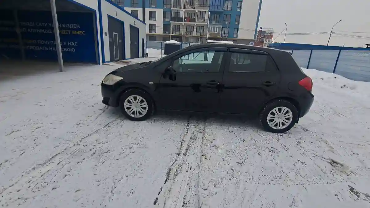 Toyota Auris 2008 года за 4 800 000 тг. в Алматы