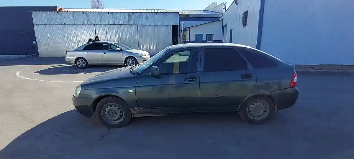 LADA (ВАЗ) Priora 2009 года за 1 900 000 тг. в Атырау