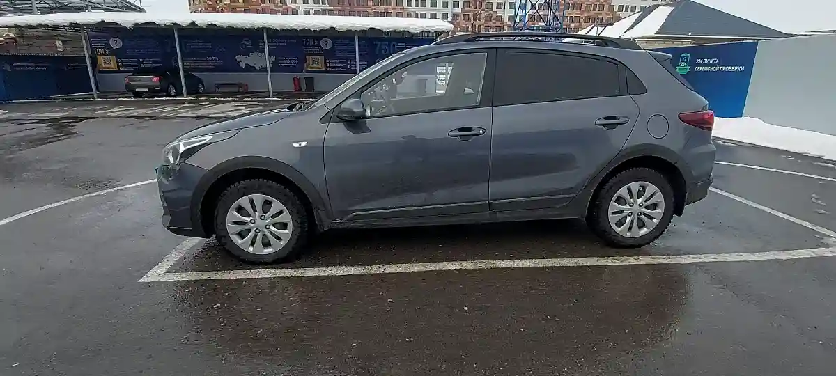 Kia Rio 2022 года за 9 000 000 тг. в Шымкент