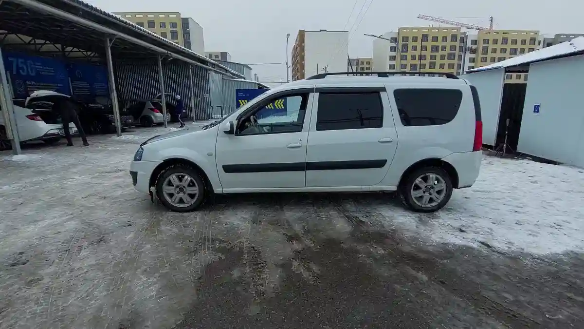 LADA (ВАЗ) Largus 2013 года за 3 700 000 тг. в Алматы
