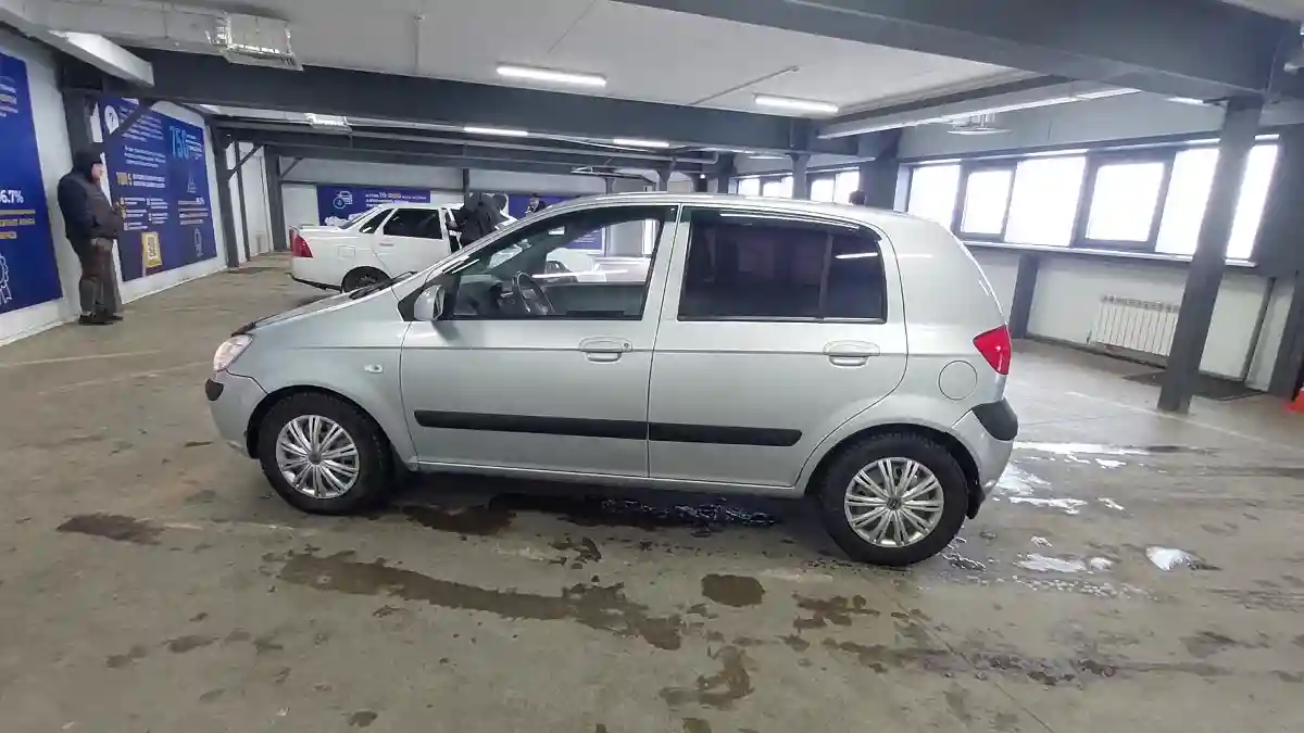 Hyundai Getz 2007 года за 2 500 000 тг. в Астана