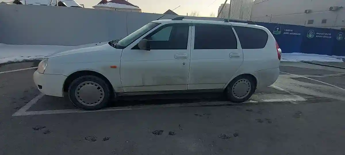 LADA (ВАЗ) Priora 2013 года за 3 500 000 тг. в Шымкент