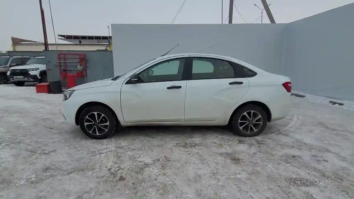 LADA (ВАЗ) Vesta 2019 года за 5 000 000 тг. в Кокшетау