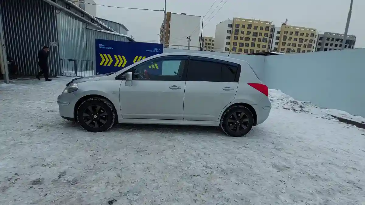 Nissan Tiida 2011 года за 4 800 000 тг. в Алматы