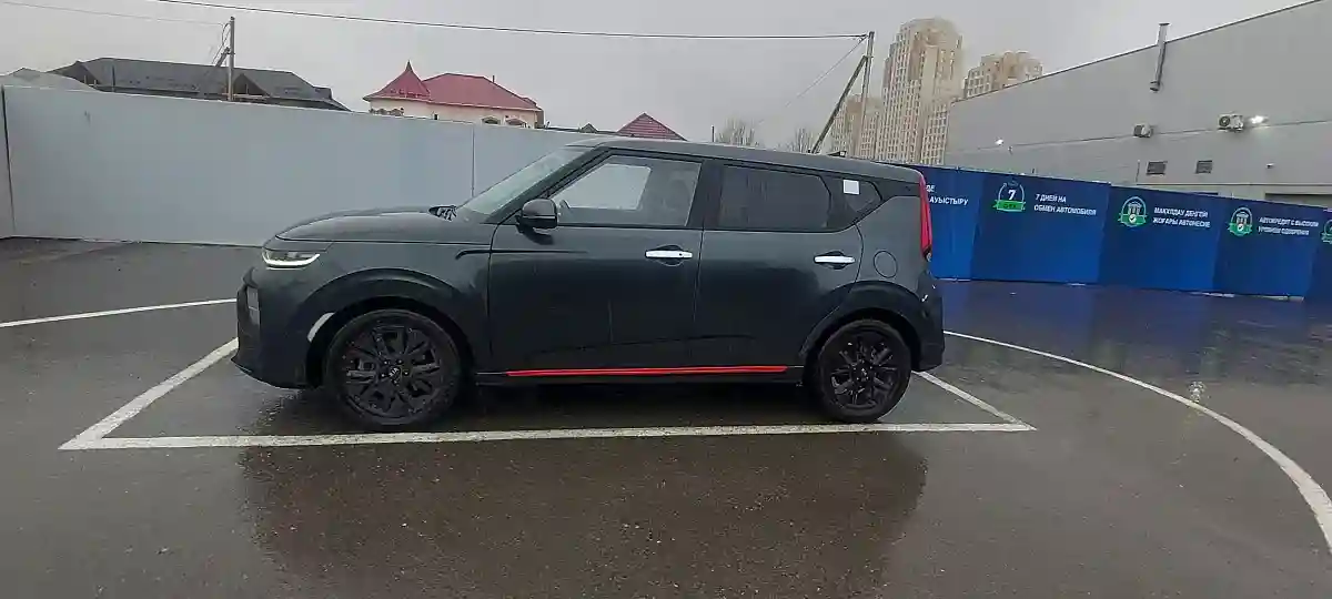 Kia Soul 2021 года за 11 000 000 тг. в Шымкент
