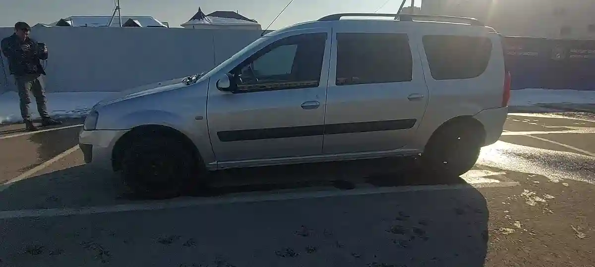 LADA (ВАЗ) Largus 2014 года за 4 000 000 тг. в Шымкент