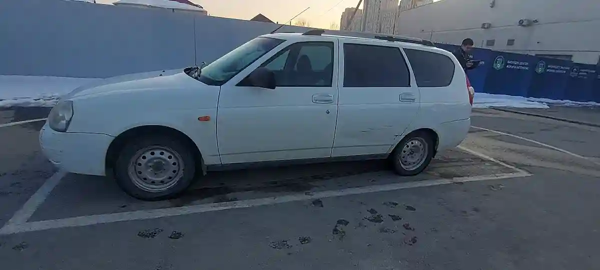 LADA (ВАЗ) Priora 2013 года за 2 150 000 тг. в Шымкент