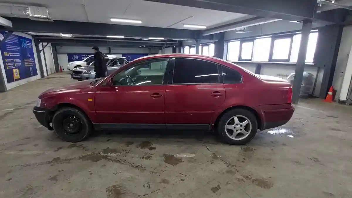 Volkswagen Passat 1998 года за 2 000 000 тг. в Астана