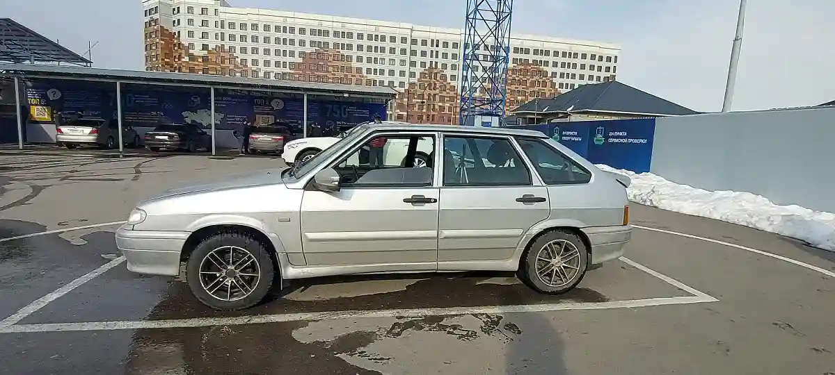 LADA (ВАЗ) 2114 2013 года за 1 800 000 тг. в Шымкент