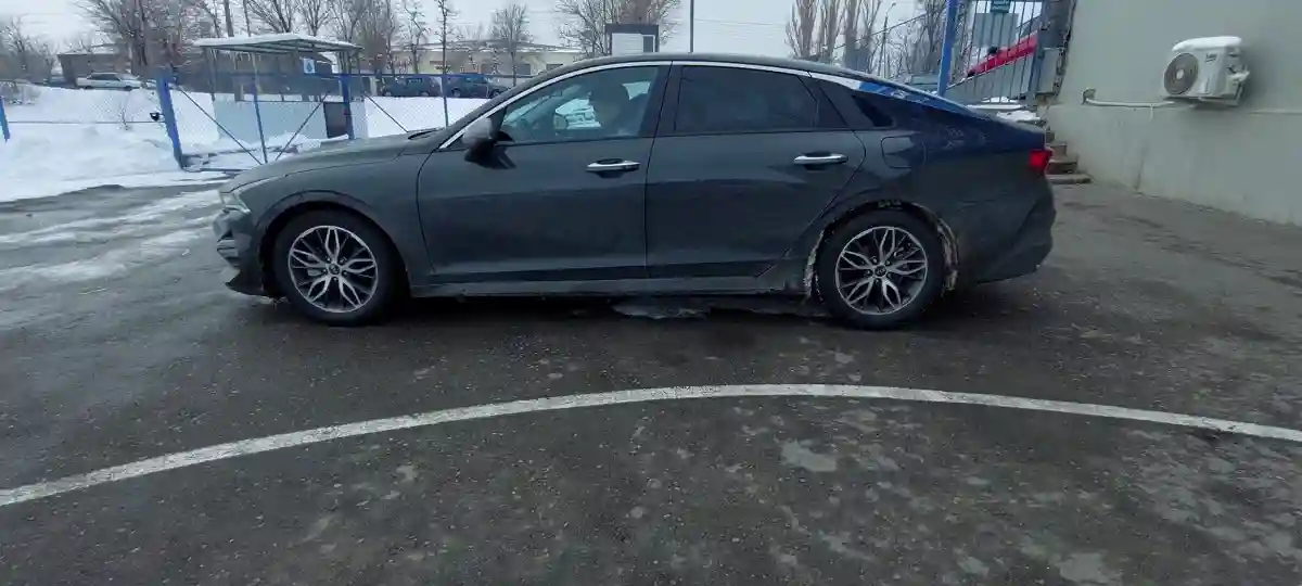 Kia K5 2021 года за 16 000 000 тг. в Тараз