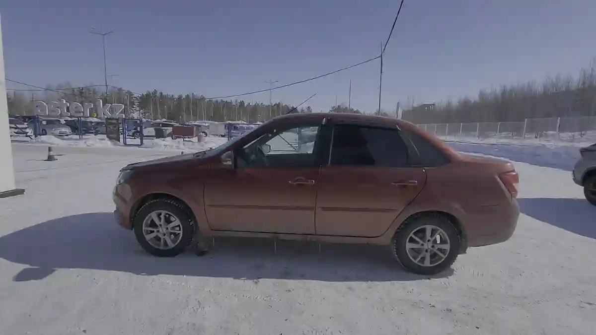 LADA (ВАЗ) Granta 2020 года за 4 500 000 тг. в Усть-Каменогорск