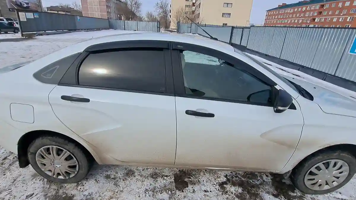 LADA (ВАЗ) Vesta 2019 года за 5 000 000 тг. в Экибастуз