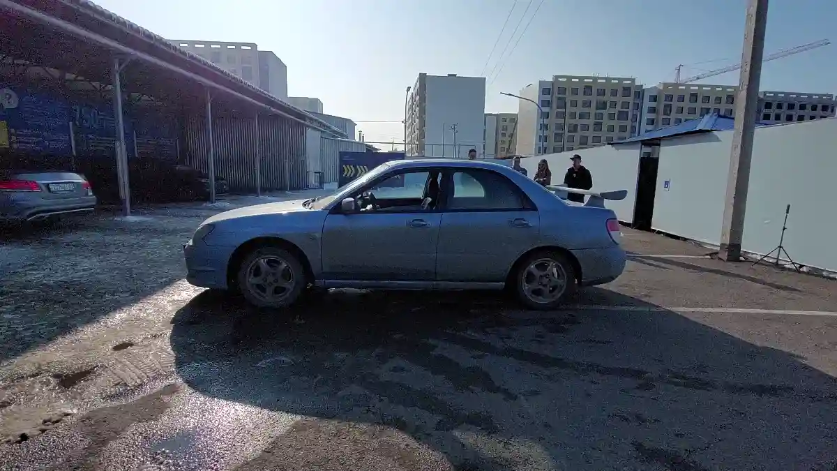 Subaru Impreza 2007 года за 3 900 000 тг. в Алматы