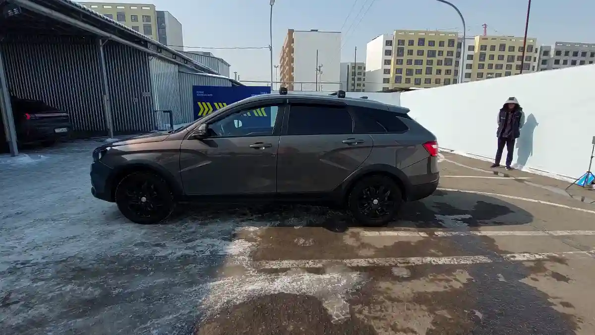 LADA (ВАЗ) Vesta Cross 2021 года за 7 500 000 тг. в Алматы