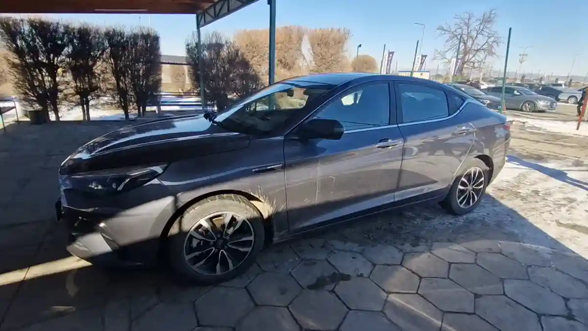 JAC J7 2023 года за 8 000 000 тг. в Талдыкорган