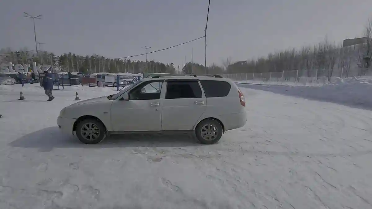 LADA (ВАЗ) Priora 2013 года за 2 500 000 тг. в Усть-Каменогорск