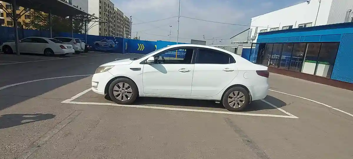 Kia Rio 2014 года за 4 000 000 тг. в Алматы