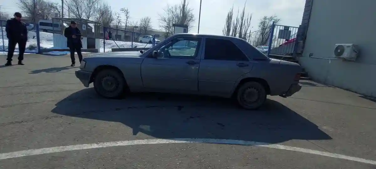 Mercedes-Benz 190 (W201) 1990 года за 1 000 000 тг. в Тараз