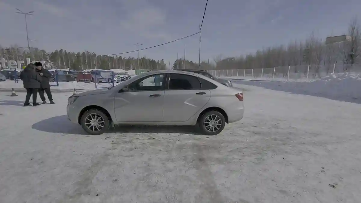 LADA (ВАЗ) Vesta 2020 года за 5 500 000 тг. в Усть-Каменогорск