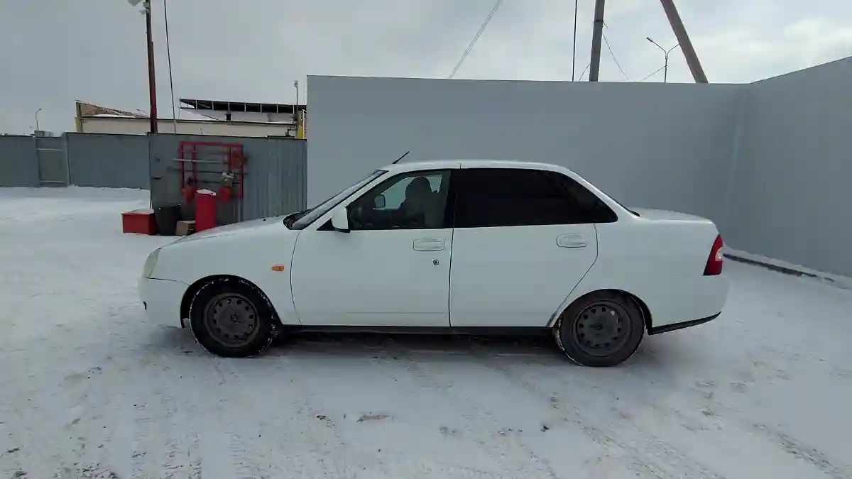 LADA (ВАЗ) Priora 2014 года за 2 650 000 тг. в Кокшетау