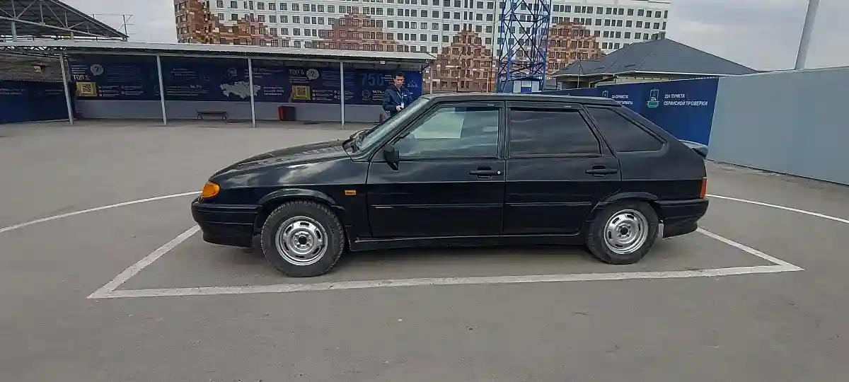 LADA (ВАЗ) 2114 2011 года за 2 000 000 тг. в Шымкент