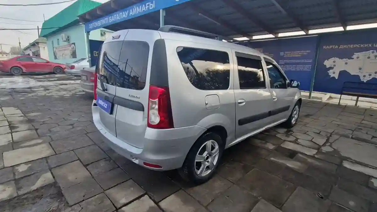 LADA (ВАЗ) Largus 2014 года за 3 900 000 тг. в Талдыкорган