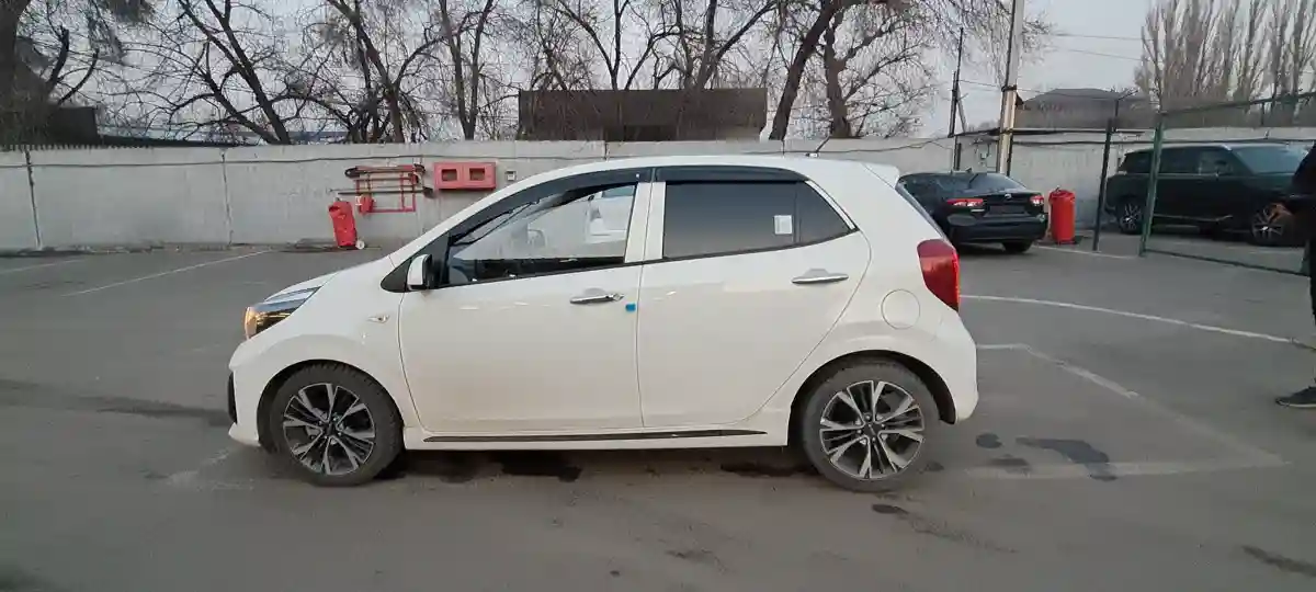Kia Morning 2022 года за 7 000 000 тг. в Алматы