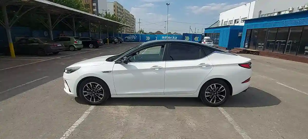JAC J7 2021 года за 7 000 000 тг. в Талдыкорган