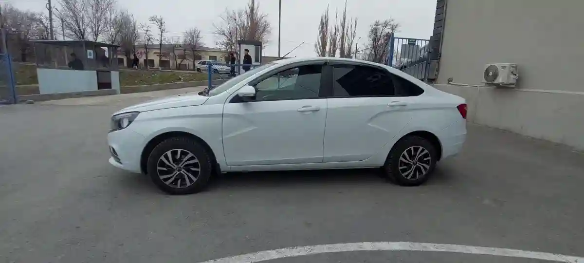 LADA (ВАЗ) Vesta 2020 года за 6 500 000 тг. в Тараз
