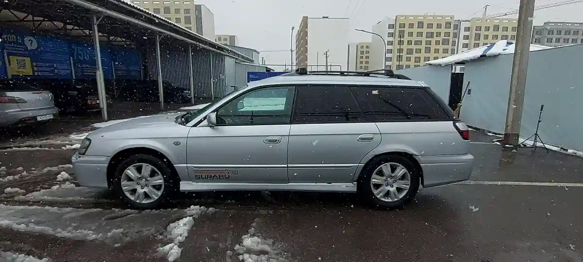 Subaru Legacy 2002 года за 3 000 000 тг. в Алматы