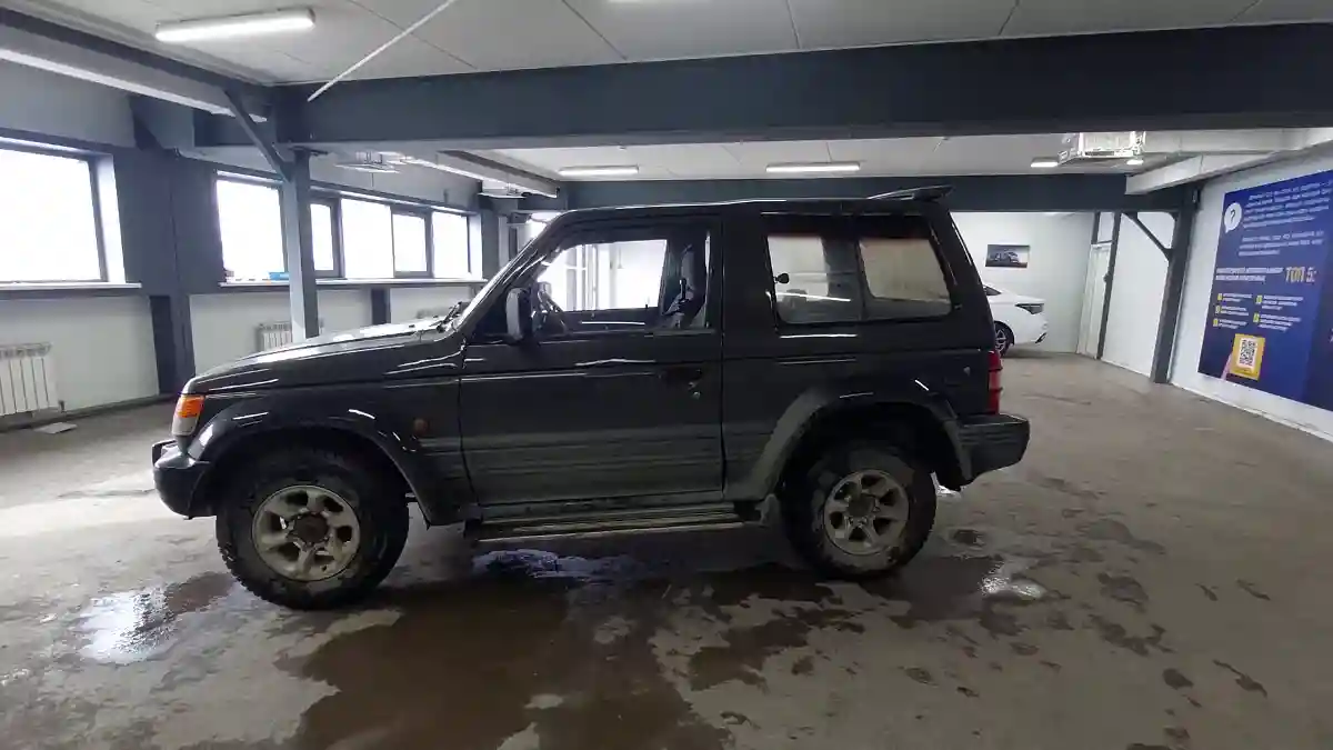 Mitsubishi Pajero 1993 года за 2 000 000 тг. в Астана