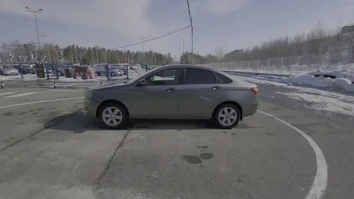 LADA (ВАЗ) Vesta 2018 года за 4 500 000 тг. в Усть-Каменогорск